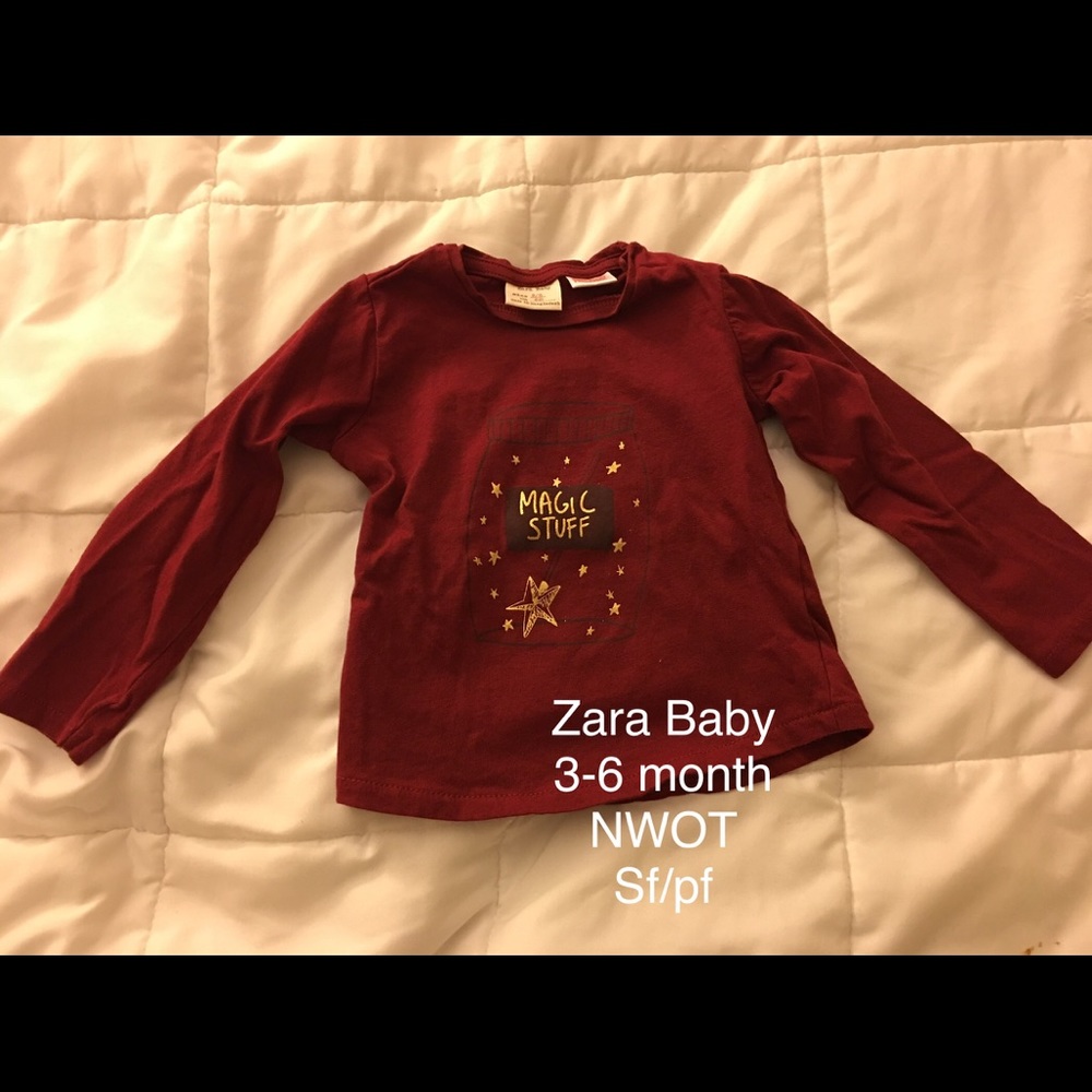 Zara Baby 3-6 month